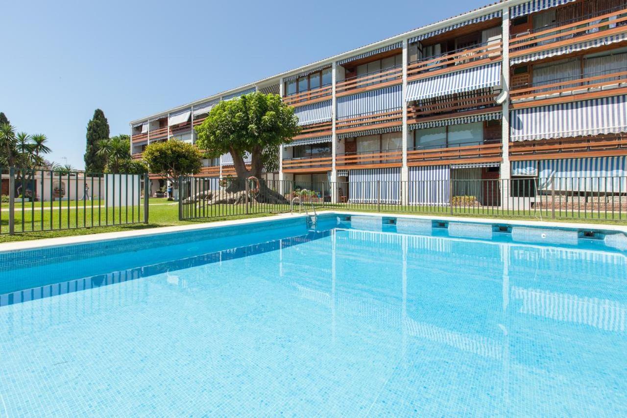 San Pedro Apartment มาร์เบยา ภายนอก รูปภาพ